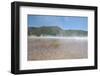 Midway Geyser Basin in Yellowstone National Park-Denton Rumsey-Framed Photographic Print