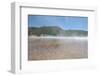 Midway Geyser Basin in Yellowstone National Park-Denton Rumsey-Framed Photographic Print