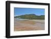 Midway Geyser Basin in Yellowstone National Park-Denton Rumsey-Framed Photographic Print