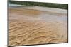 Midway Geyser Basin in Yellowstone National Park-Denton Rumsey-Mounted Photographic Print