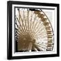 Midway I-Mindy Sommers-Framed Giclee Print