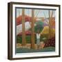 Midway through Seasons-Angeles M Pomata-Framed Giclee Print
