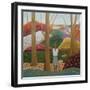 Midway through Seasons-Angeles M Pomata-Framed Giclee Print