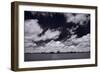 Midwest Corn Field BW-Steve Gadomski-Framed Photographic Print