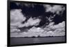 Midwest Corn Field BW-Steve Gadomski-Framed Photographic Print