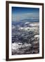 Midwest Mountains From The Air-null-Framed Photo