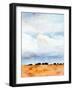 Midwest Sky II-Jennifer Parker-Framed Art Print