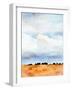 Midwest Sky II-Jennifer Parker-Framed Art Print