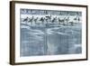 Midwinter Thaw-Wilhelm Goebel-Framed Giclee Print