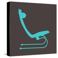 Mies Van Der Rohe Chair II-Anita Nilsson-Stretched Canvas