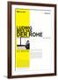 Mies Van Der Rohe Poster-NaxArt-Framed Premium Giclee Print