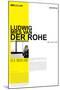 Mies Van Der Rohe Poster-NaxArt-Mounted Premium Giclee Print