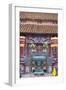 Mieu Temple Inside Imperial Palace in Citadel, Hue, Thua Thien-Hue, Vietnam, Indochina-Ian Trower-Framed Photographic Print