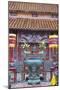 Mieu Temple Inside Imperial Palace in Citadel, Hue, Thua Thien-Hue, Vietnam, Indochina-Ian Trower-Mounted Photographic Print