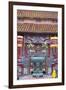 Mieu Temple Inside Imperial Palace in Citadel, Hue, Thua Thien-Hue, Vietnam, Indochina-Ian Trower-Framed Photographic Print