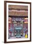 Mieu Temple Inside Imperial Palace in Citadel, Hue, Thua Thien-Hue, Vietnam, Indochina-Ian Trower-Framed Photographic Print