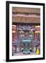 Mieu Temple Inside Imperial Palace in Citadel, Hue, Thua Thien-Hue, Vietnam, Indochina-Ian Trower-Framed Photographic Print