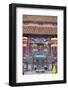 Mieu Temple Inside Imperial Palace in Citadel, Hue, Thua Thien-Hue, Vietnam, Indochina-Ian Trower-Framed Photographic Print