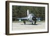 Mig-21 Lancer of the Romanian Air Force-Stocktrek Images-Framed Photographic Print