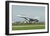 Mig-29 Fulcrum from the Hungarian Air Force Taking Off from Cervia Air Base, Italy-Stocktrek Images-Framed Photographic Print