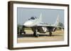 Mig-29 Fulcrum from the Hungarian Air Force-Stocktrek Images-Framed Photographic Print