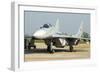 Mig-29 Fulcrum from the Hungarian Air Force-Stocktrek Images-Framed Photographic Print