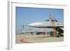 Mig-29 Fulcrum from the Hungarian Air Force-Stocktrek Images-Framed Photographic Print