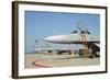 Mig-29 Fulcrum from the Hungarian Air Force-Stocktrek Images-Framed Photographic Print