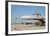 Mig-29 Fulcrum from the Hungarian Air Force-Stocktrek Images-Framed Photographic Print