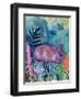 Might Rain-Wyanne-Framed Premium Giclee Print