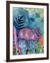 Might Rain-Wyanne-Framed Giclee Print