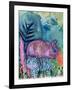 Might Rain-Wyanne-Framed Giclee Print