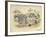 Might Versus Right, C.1861-Samuel Thomas Gill-Framed Giclee Print