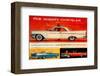 Mighty Chrysler Most Glamorous-null-Framed Premium Giclee Print