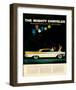 Mighty Chrysler Saratoga-null-Framed Premium Giclee Print