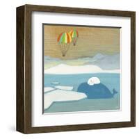 Mighty Dreams-Kristiana Pärn-Framed Giclee Print