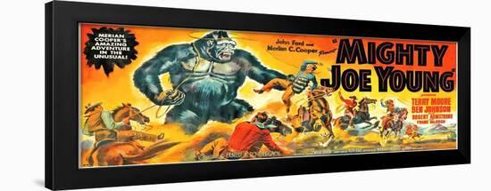 Mighty Joe Young, 1949-null-Framed Art Print