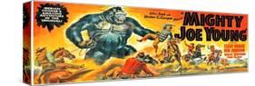 Mighty Joe Young, 1949-null-Stretched Canvas