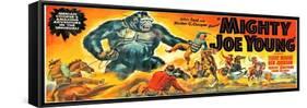 Mighty Joe Young, 1949-null-Framed Stretched Canvas