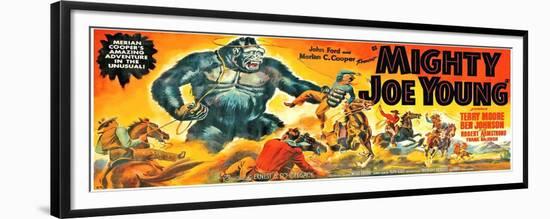 Mighty Joe Young, 1949-null-Framed Premium Giclee Print