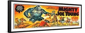 Mighty Joe Young, 1949-null-Framed Premium Giclee Print