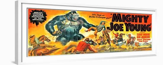 Mighty Joe Young, 1949-null-Framed Premium Giclee Print