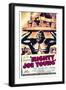 Mighty Joe Young - Movie Poster Reproduction-null-Framed Photo