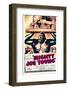 Mighty Joe Young - Movie Poster Reproduction-null-Framed Photo