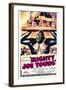 Mighty Joe Young - Movie Poster Reproduction-null-Framed Photo