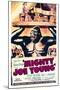 Mighty Joe Young - Movie Poster Reproduction-null-Mounted Photo