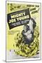 MIGHTY JOE YOUNG, US poster, Terry Moore, Mighty Joe Young, 1949-null-Mounted Art Print
