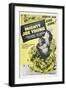 MIGHTY JOE YOUNG, US poster, Terry Moore, Mighty Joe Young, 1949-null-Framed Art Print