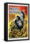 Mighty Joe Young-null-Framed Stretched Canvas