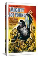 Mighty Joe Young-null-Stretched Canvas